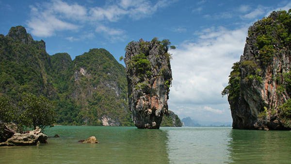 Du lịch Thái Lan 4 ngày 3 đêm đảo Phuket - Vịnh Phang Nga dịp hè 2018