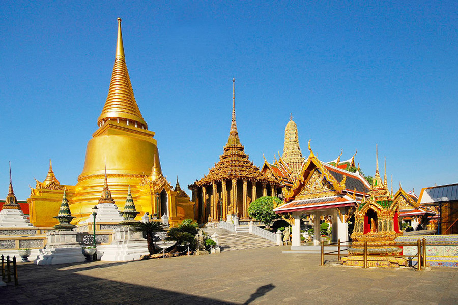 đăng ký tour du lịch Thái Lan tại quận 2