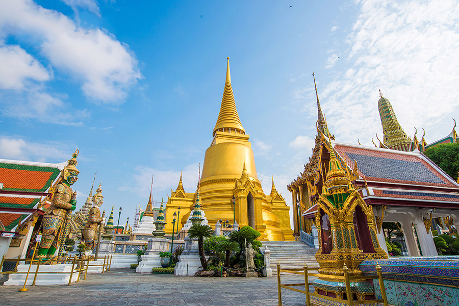 đăng ký tour du lịch Thái Lan tại quận 4
