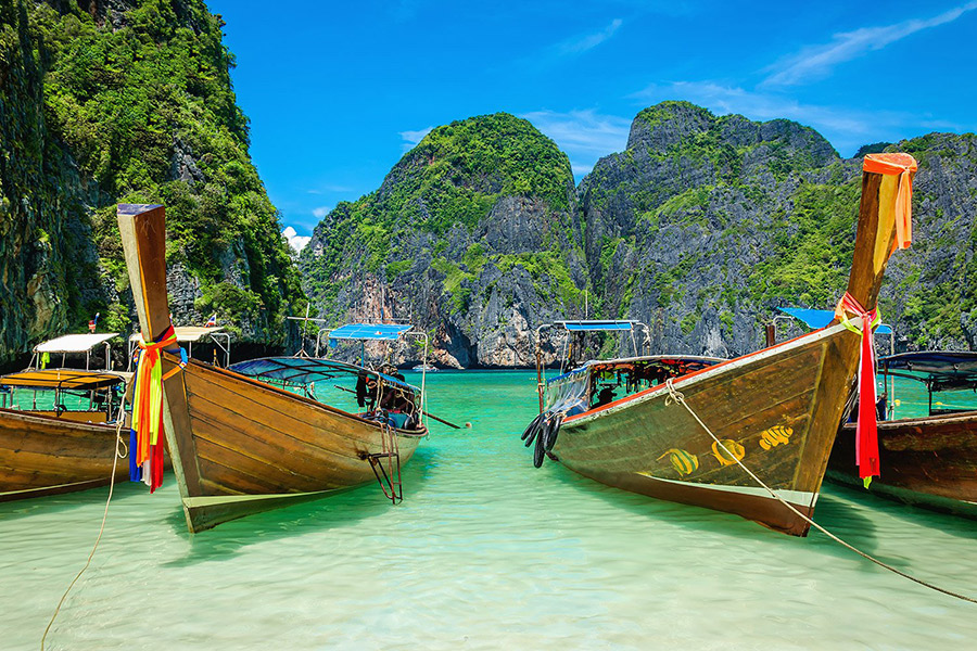 Đăng ký tour du lịch Thái Lan tại quận Gò Vấp