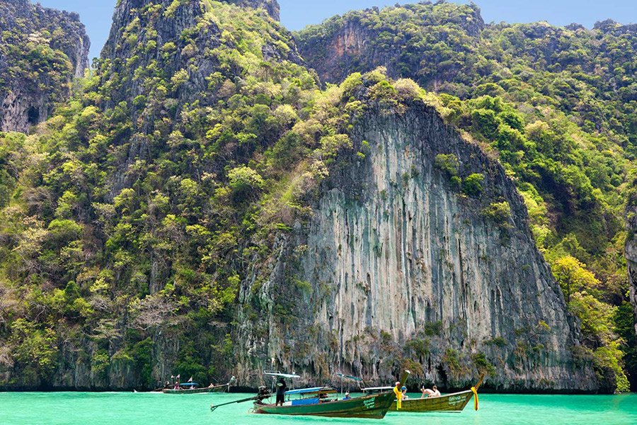 Đăng ký tour du lịch Thái Lan tại quận Phú Nhuận