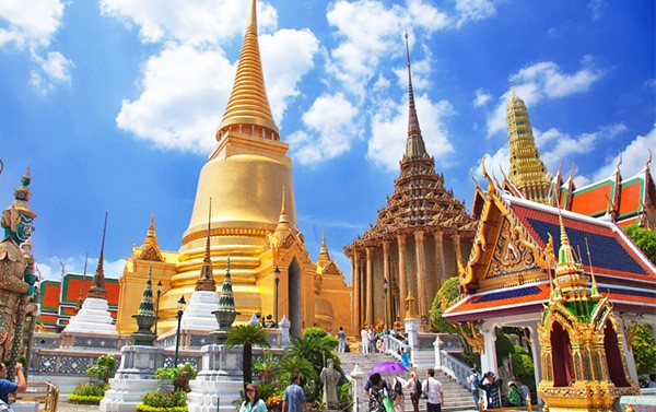 Tour du lịch Thái Lan trọn gói (Bangkok, Pattaya, Baiyoke Sky)