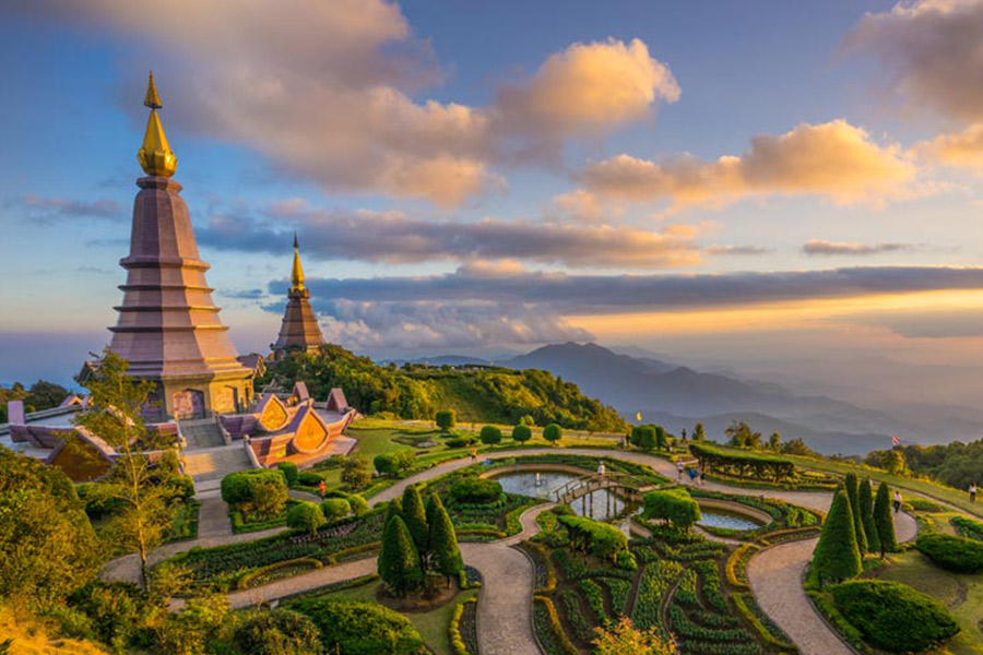 Du lịch Thái Lan giá rẻ hè 2019