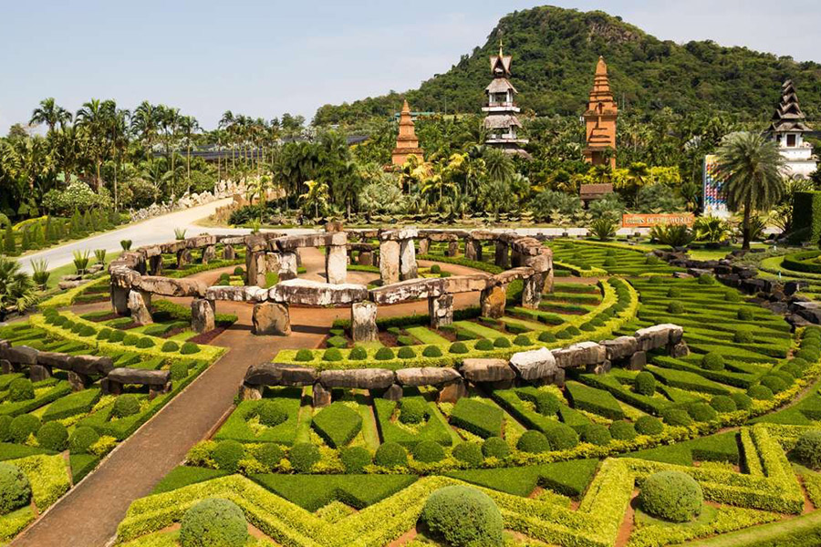 Du lịch Thái Lan giá rẻ tết 2019