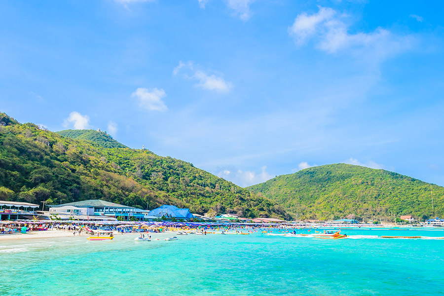 Tour du lịch Thái Lan trọn gói dịp lễ
